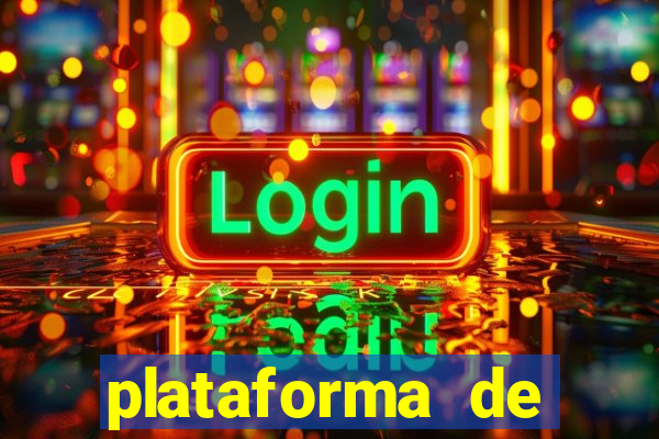 plataforma de fortune tiger